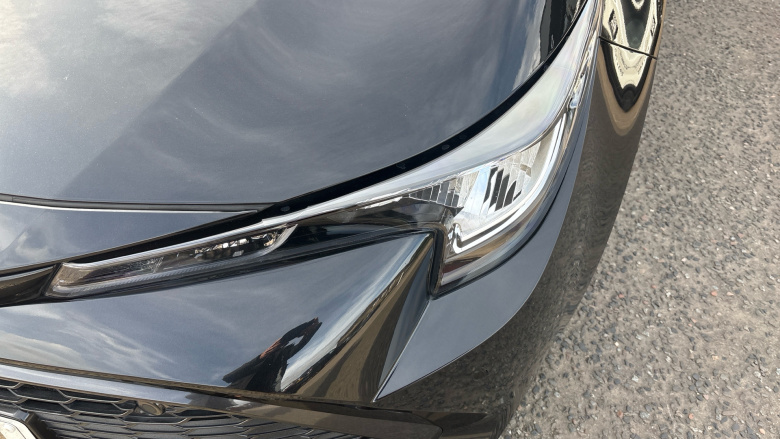 Toyota Corolla 1.8 VVT-i Hybrid Icon Tech 5dr CVT Hybrid Hatchback
